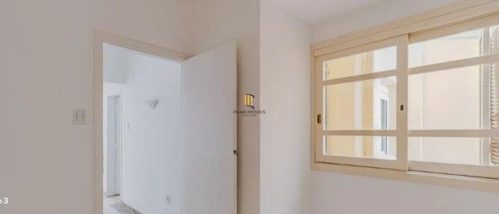 Apartamento térreo com 3 dormitórios no bairro Azenha!