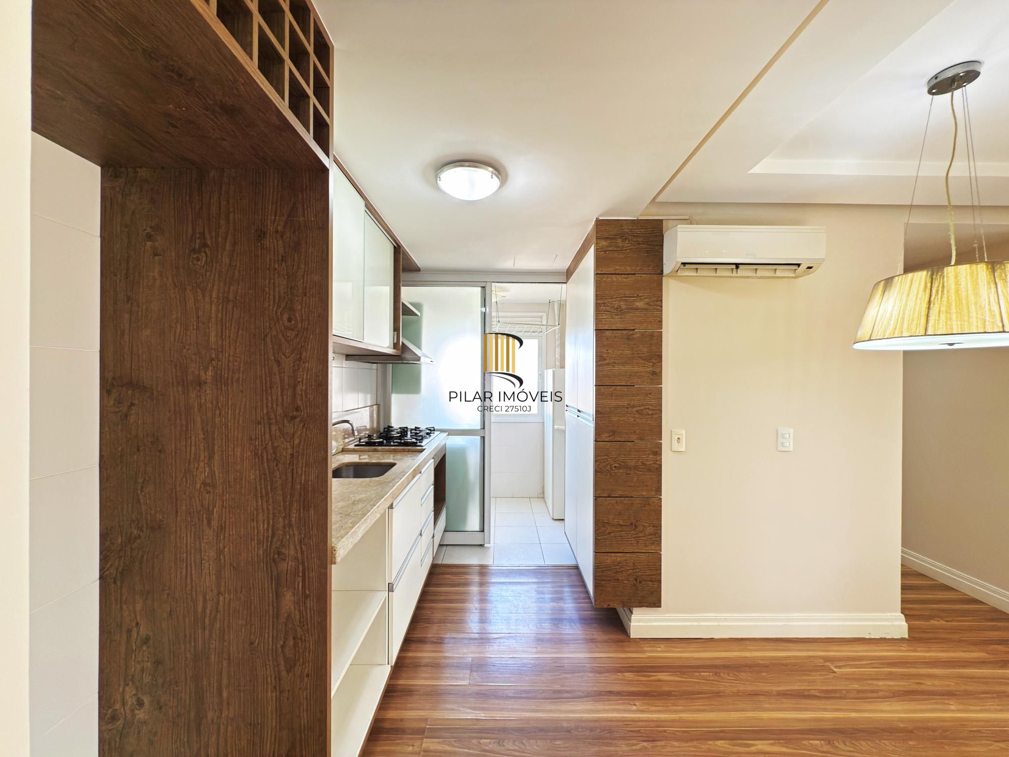 Apartamento 3 dormitórios no bairro Teresópolis