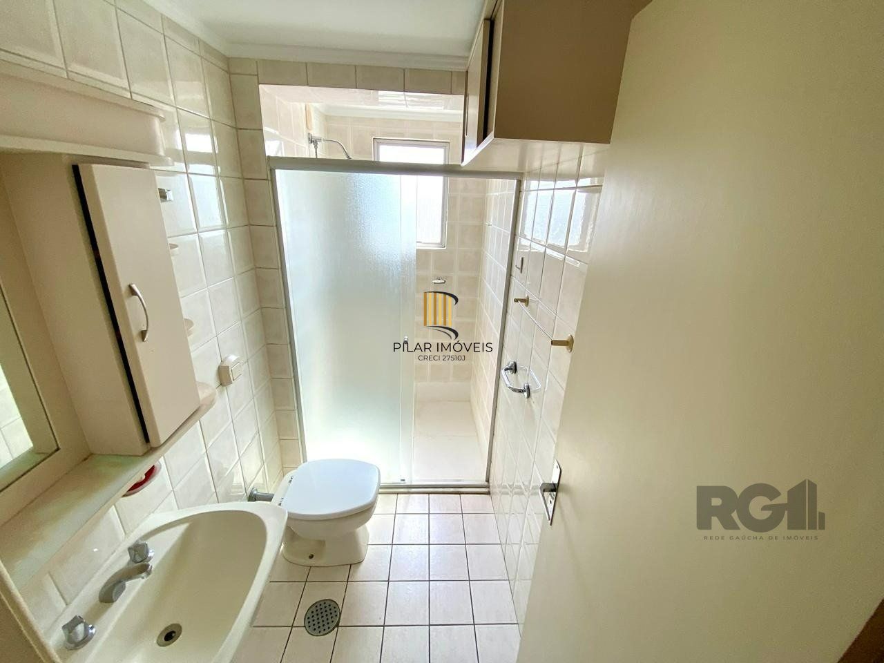 Apartamento 2 dormitórios no bairro Santana