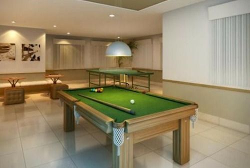 Apartamento para Venda - 69.7m², 3 dormitórios, sendo 1 suites, 1 vaga - Passo da Areia