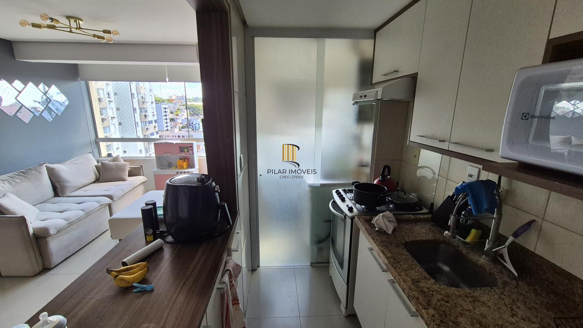 Apartamento 2 dormitórios no bairro Santana