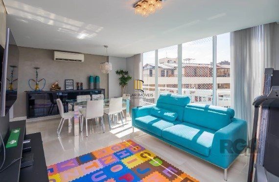 Apartamento 2 dormitórios no bairro Rio Branco
