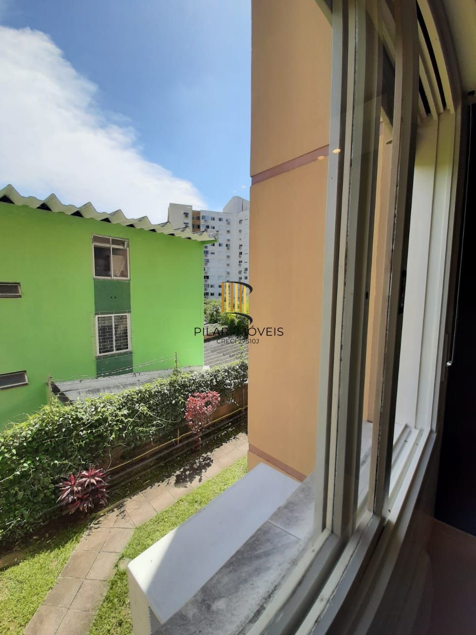 Apartamento 1 dormitório no bairro Santo Antônio