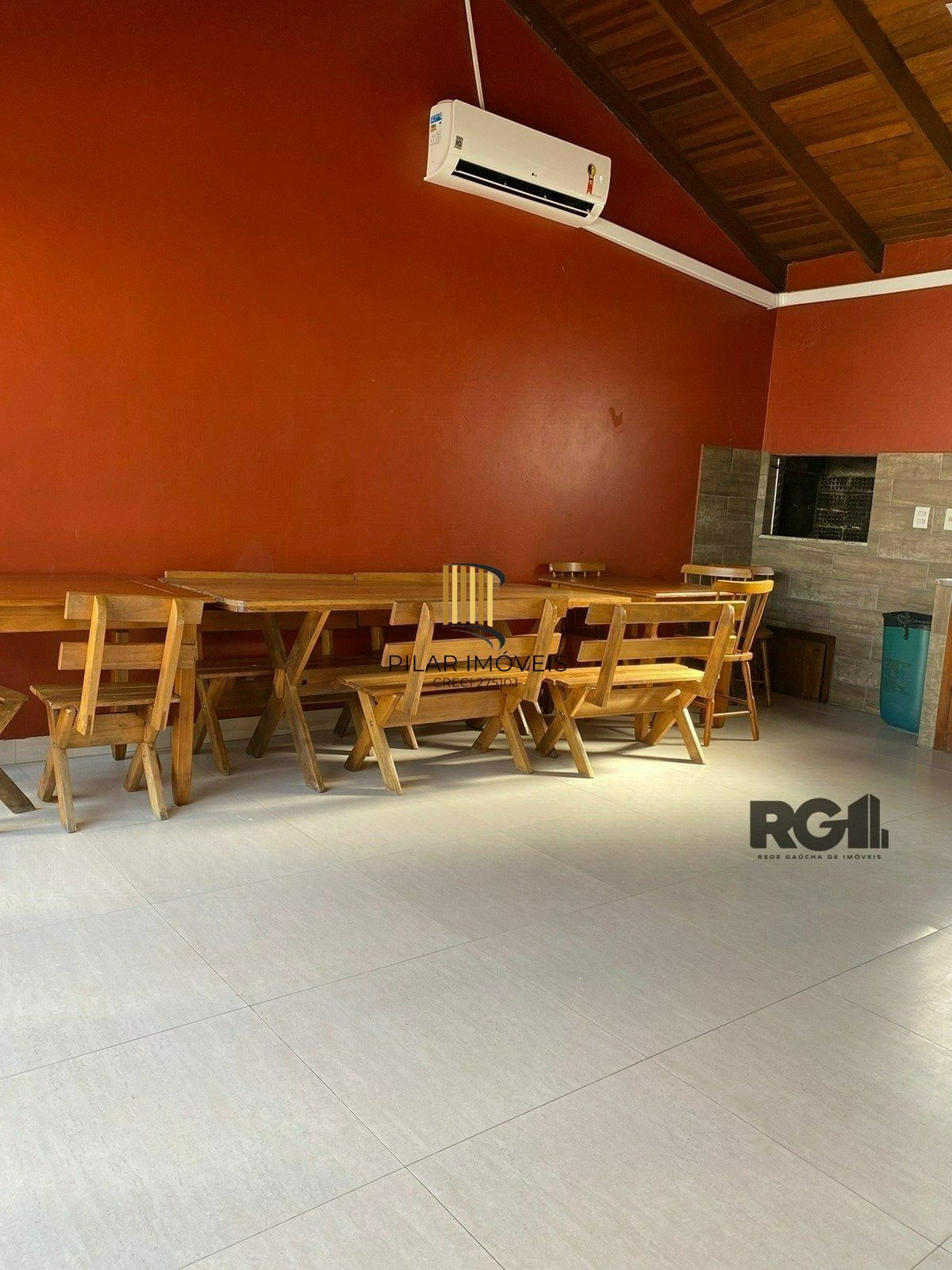 Casa de Condomínio 2 dormitórios no bairro Hípica
