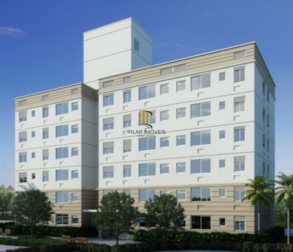Apartamento para Venda - 46.64m², 2 dormitórios, 1 vaga - Cavalhada - Pilar Imóveis