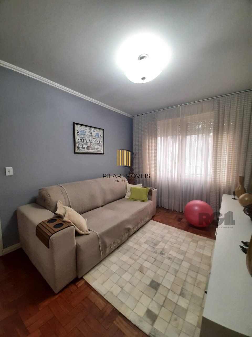 Apartamento 3 dormitórios no bairro Santana