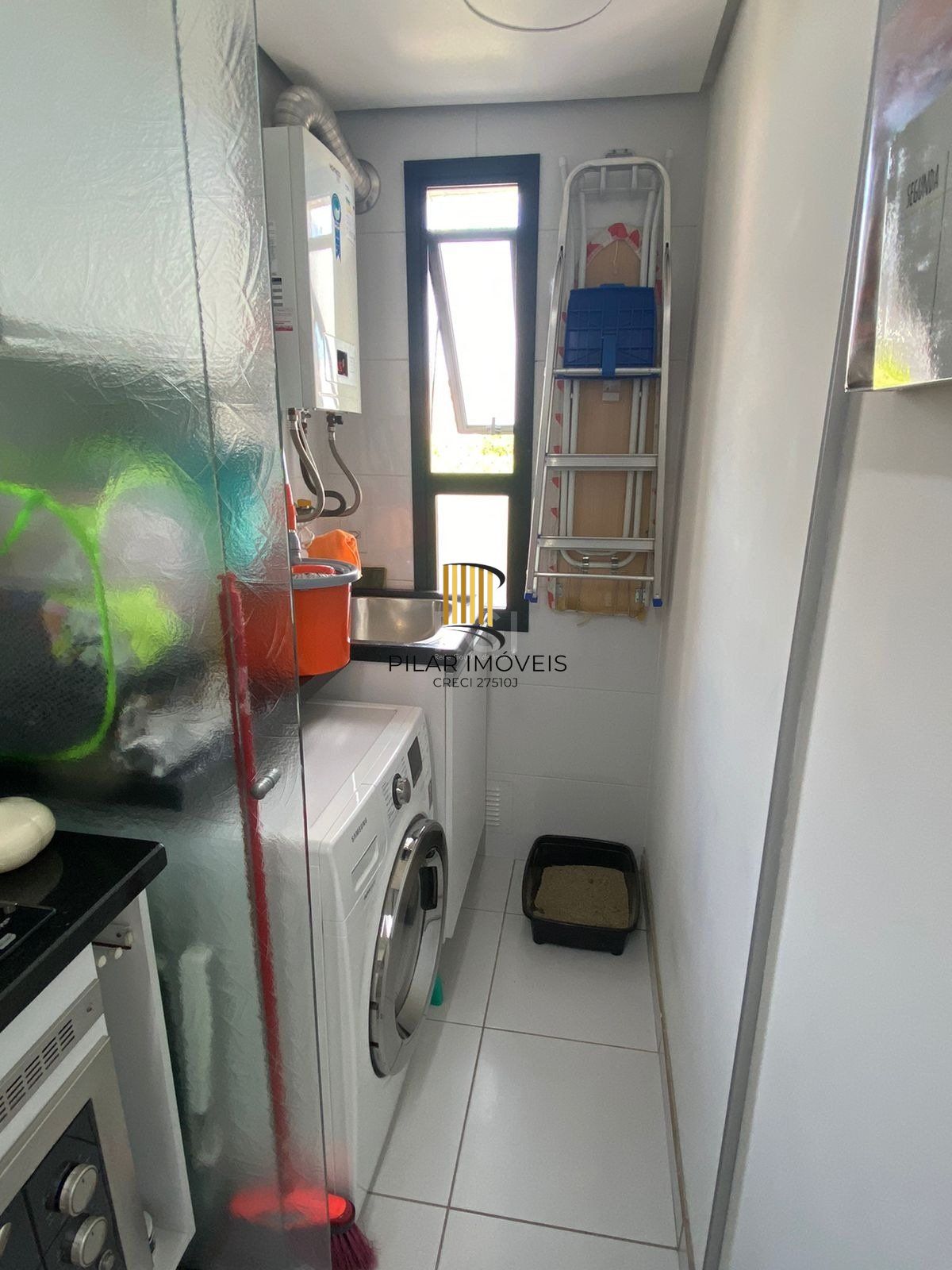 Apartamento de 1 dormitório mobiliado no bairro santana