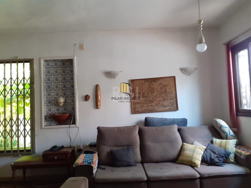 Casa para Venda - 120m², 3 dormitórios, 1 vaga - Santa Tereza