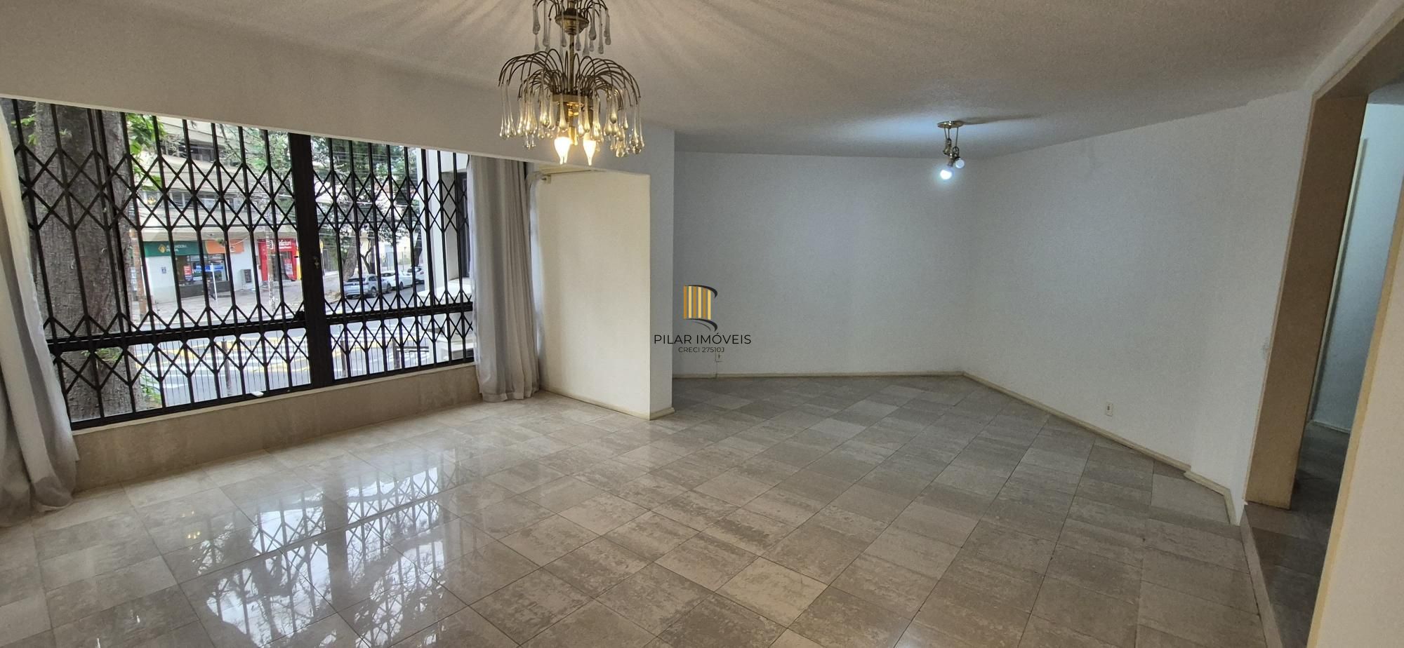 Apartamento 3 dormitórios no bairro Menino Deus - Pilar Imóveis