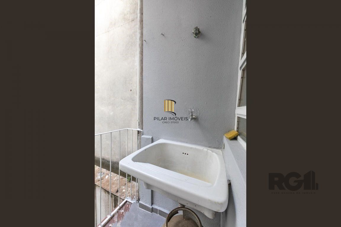 Apartamento 1 dormitório no bairro Farroupilha