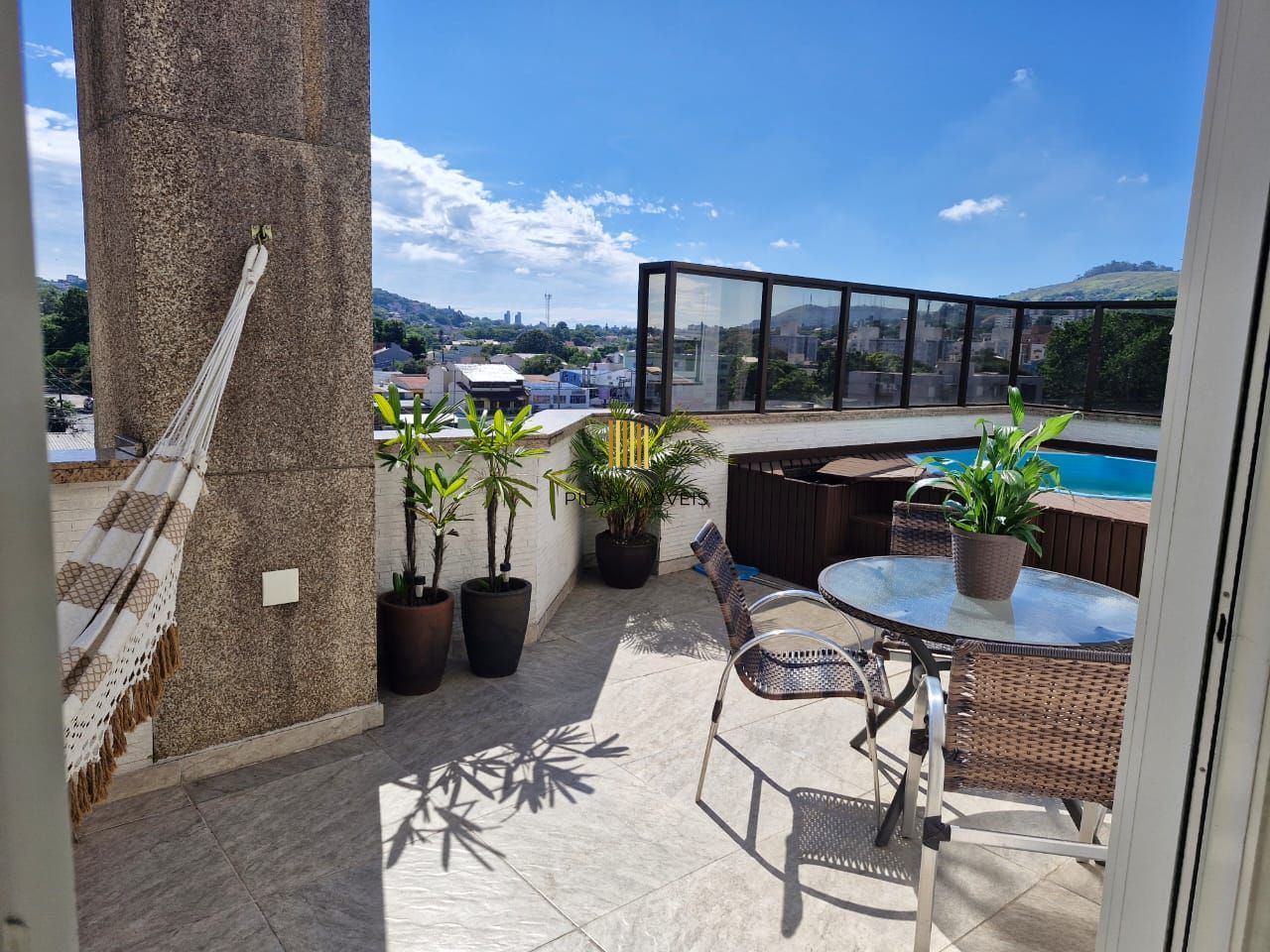 Apartamento 2 dormitórios no bairro Nonoai