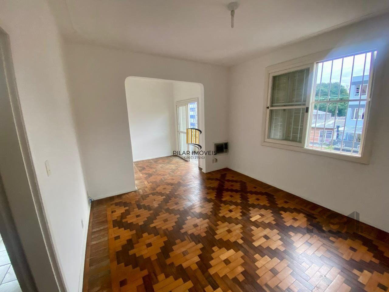 Apartamento 2 dormitórios no bairro Rio Branco