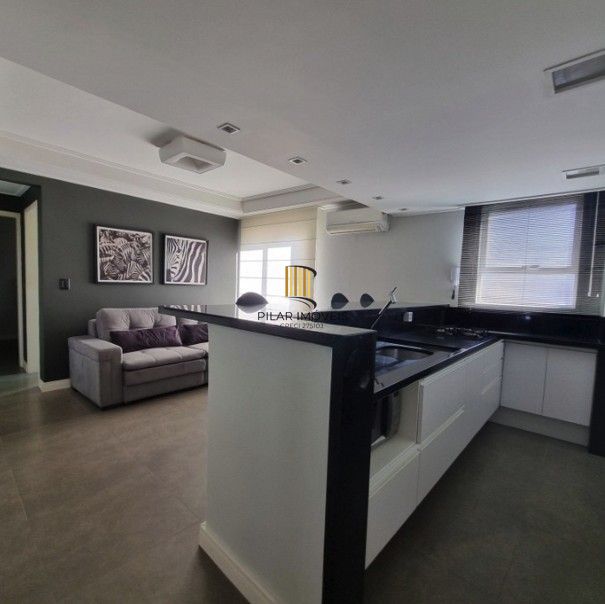 Apartamento 1 dormitório no bairro Centro Histórico