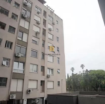 Loft no bairro Farroupilha com vaga