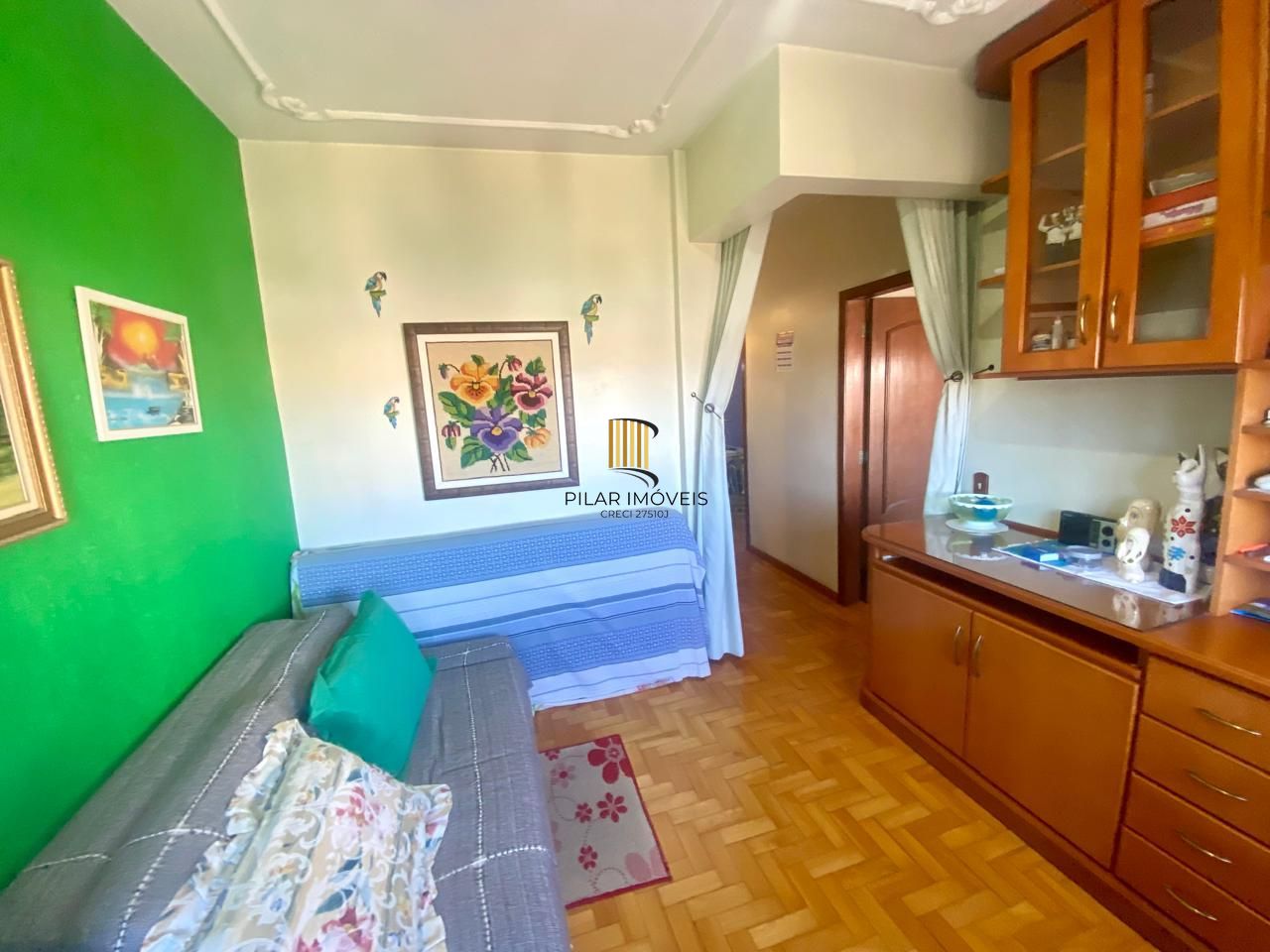 Apartamento 3 dormitórios no bairro Rio Branco