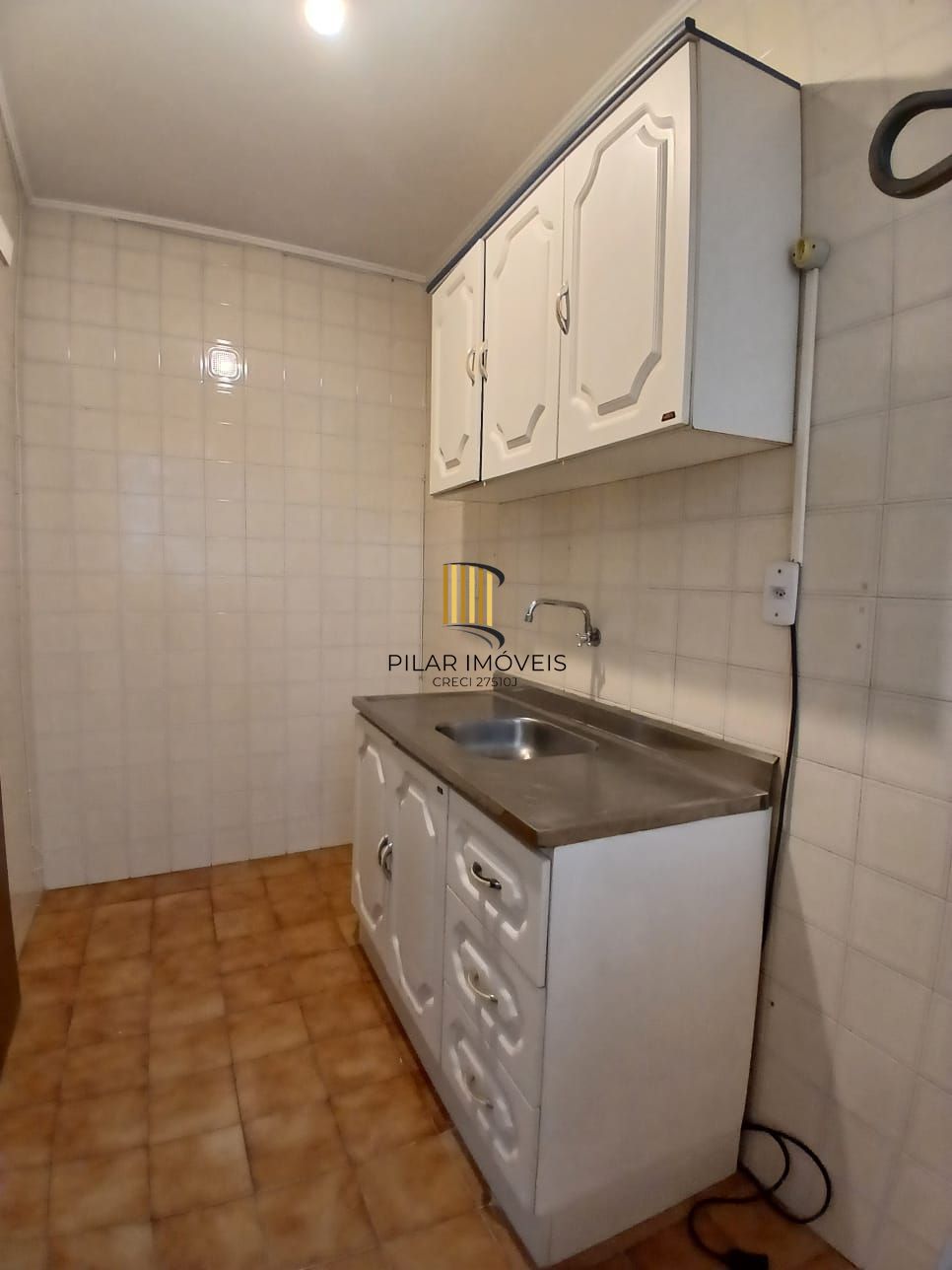 Apartamento de 01 dormitório à venda no bairro Bom Fim.