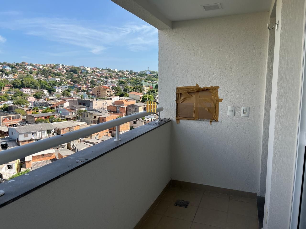 Apartamento 2 dormitórios no bairro Jardim Carvalho