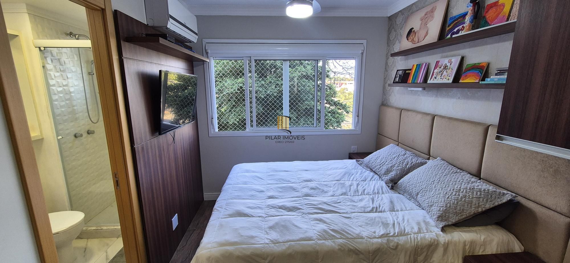 Apartamento 2 dormitórios no bairro Teresópolis