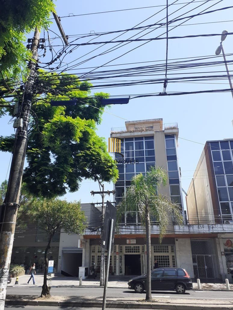 Conjunto/Sala para Venda - 20.43m², 0 dormitórios, Floresta