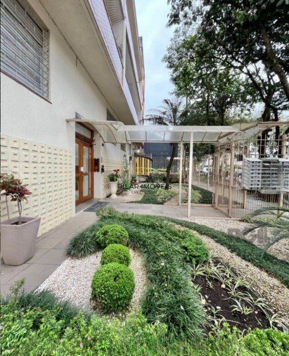 Apartamento 2 dormitórios no bairro Farroupilha