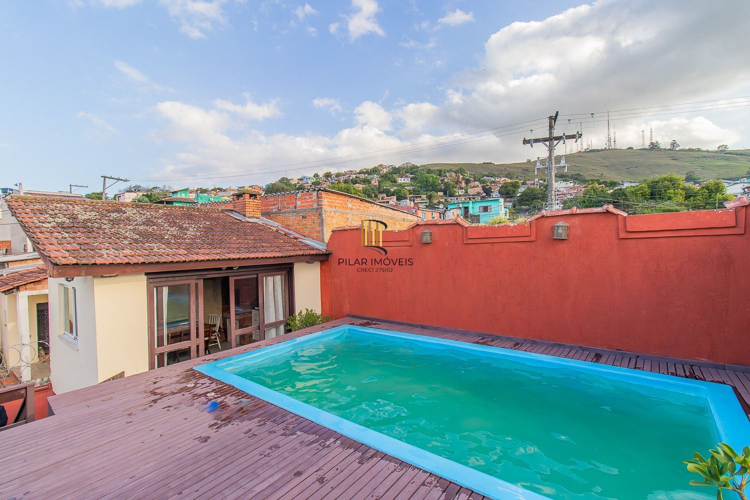 Casa 4 dormitórios no bairro Vila João Pessoa