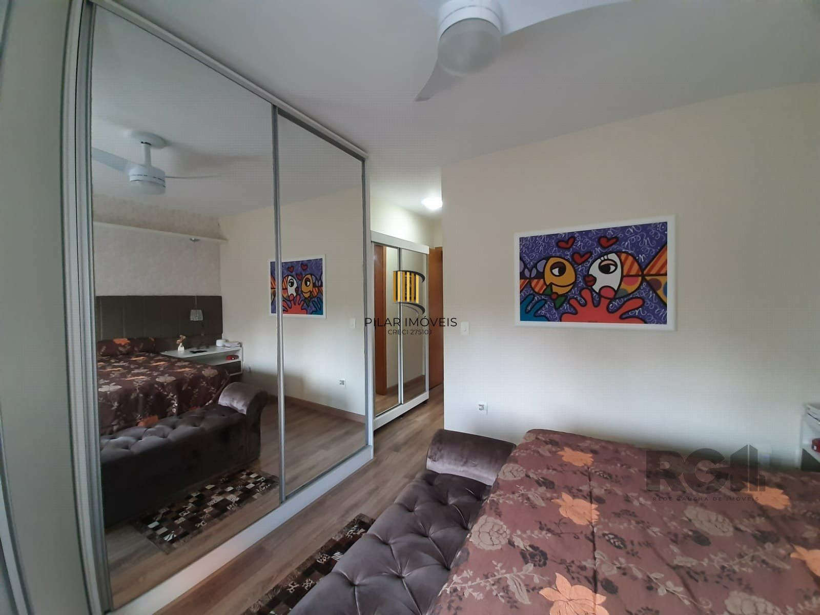 Apartamento 3 dormitórios no bairro Santana