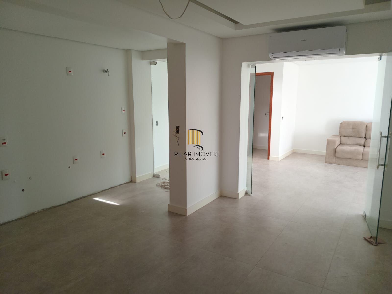 Apartamento de 3 quartos com vaga no bairro Teresópolis