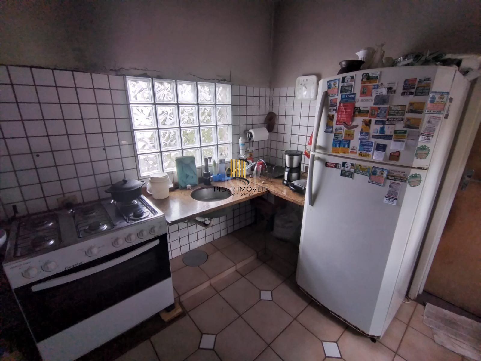 Casa para Venda - 115m², 3 dormitórios, 1 vaga - Petrópolis