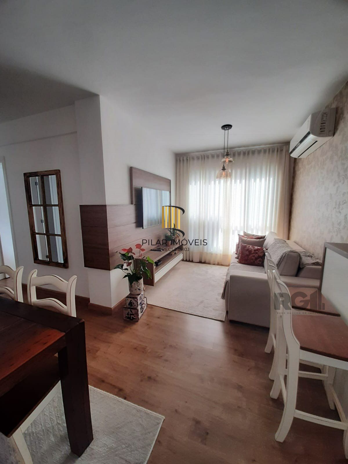 Apartamento 2 dormitórios no bairro Azenha
