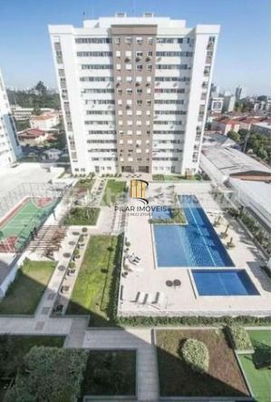 Apartamento para Venda - 69.7m², 3 dormitórios, sendo 1 suites, 1 vaga - Passo da Areia