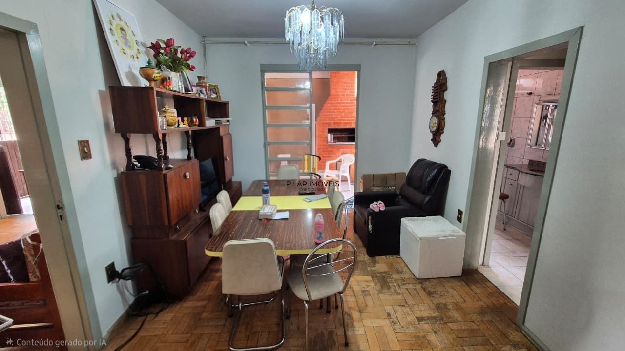 Casa 3 dormitórios no bairro Jardim Europa