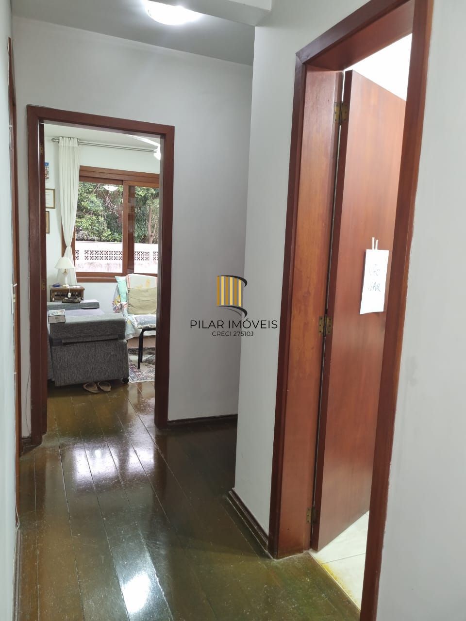 Apartamento 3 dormitórios no bairro Santana