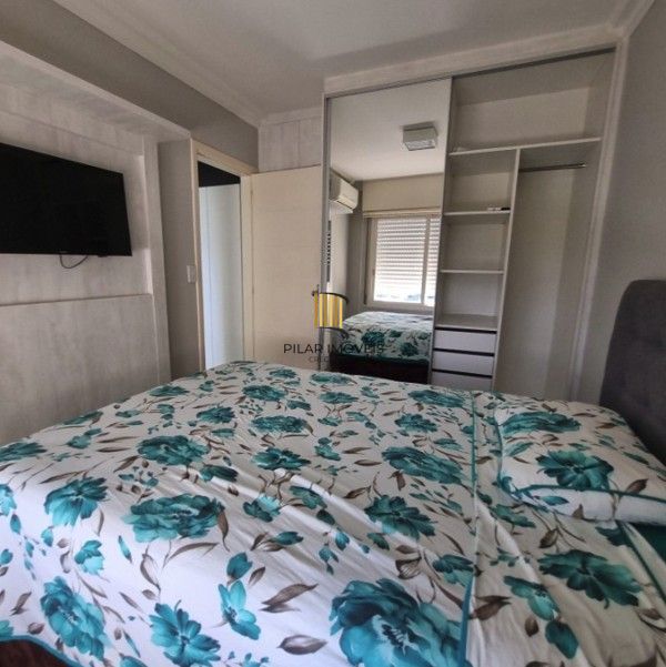 Apartamento 1 dormitório no bairro Centro Histórico