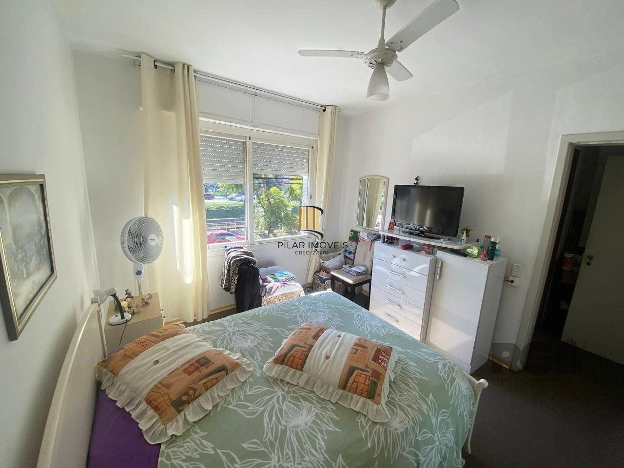 Apartamento 3 dormitórios no bairro Azenha