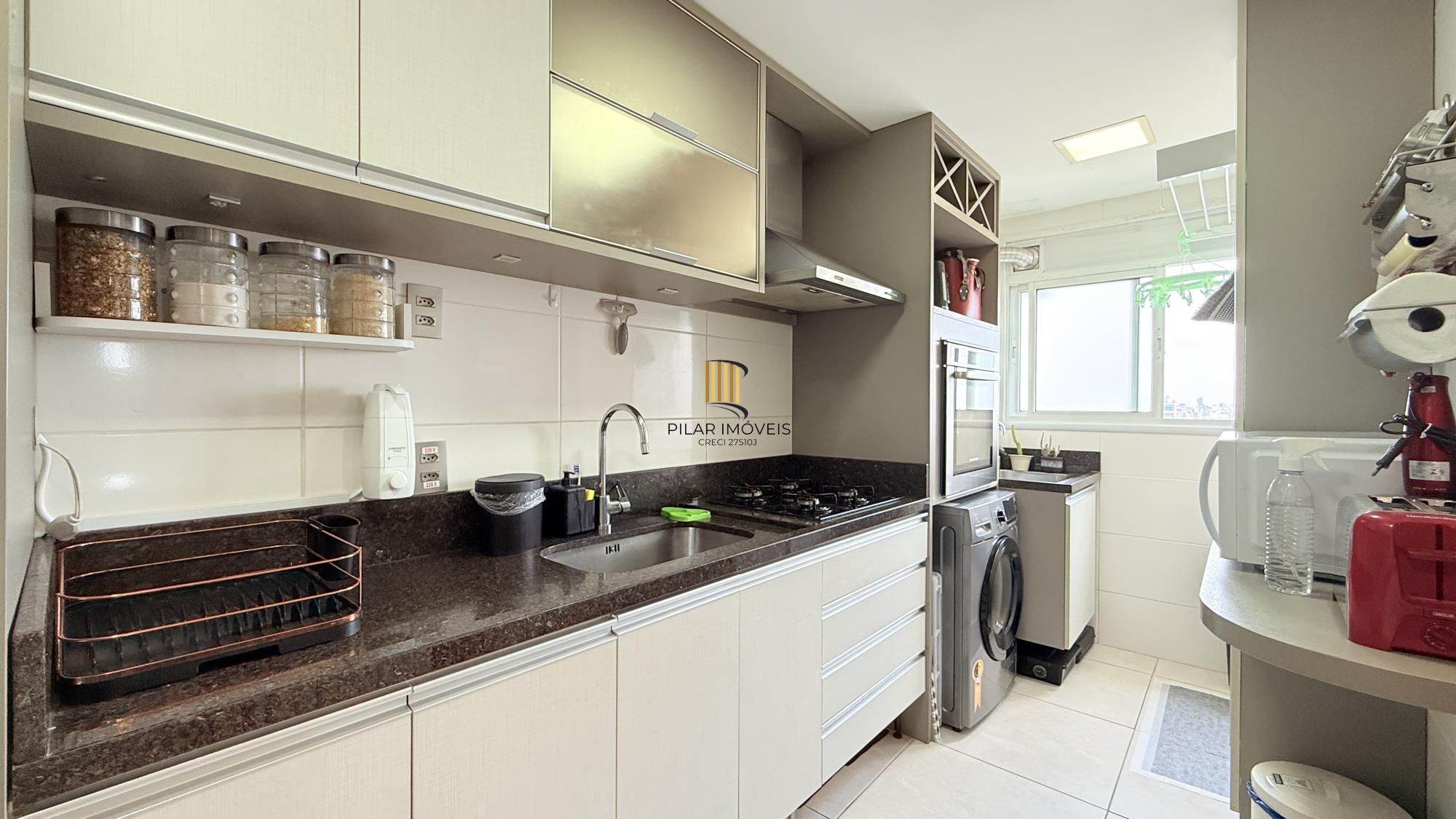 Apartamento 3 dormitórios no bairro Santana