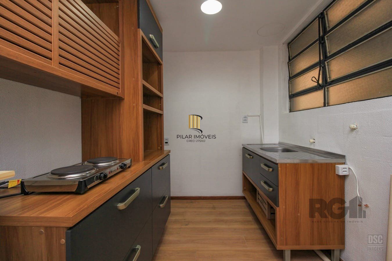 Apartamento 1 dormitório no bairro Centro Histórico