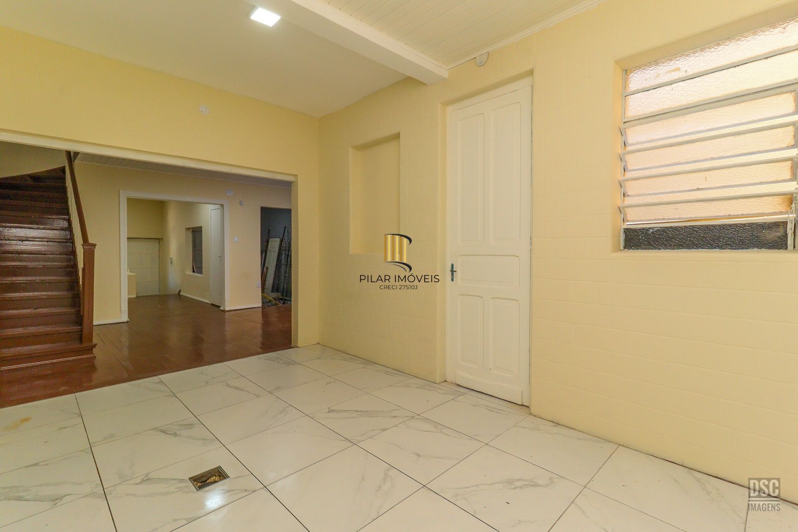 Casa 3 dormitórios no bairro Rio Branco