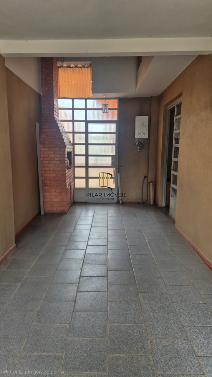 Casa 3 dormitórios no bairro Jardim Europa