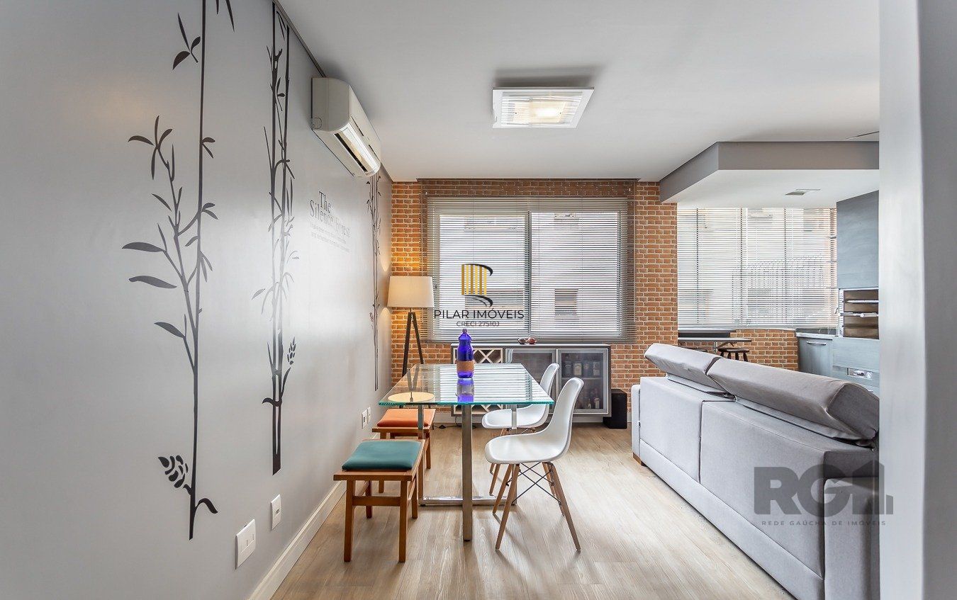 Apartamento 1 dormitório no bairro São João