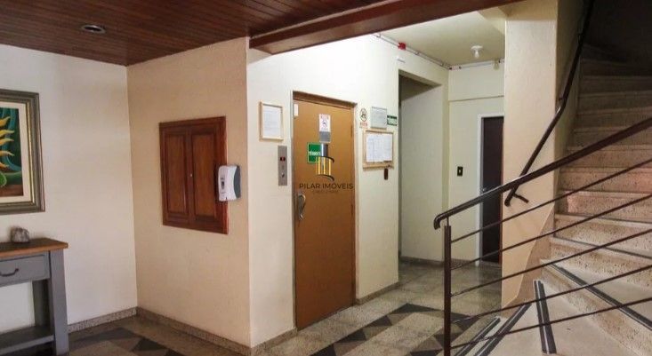 Apartamento 2 dormitórios no bairro Santana