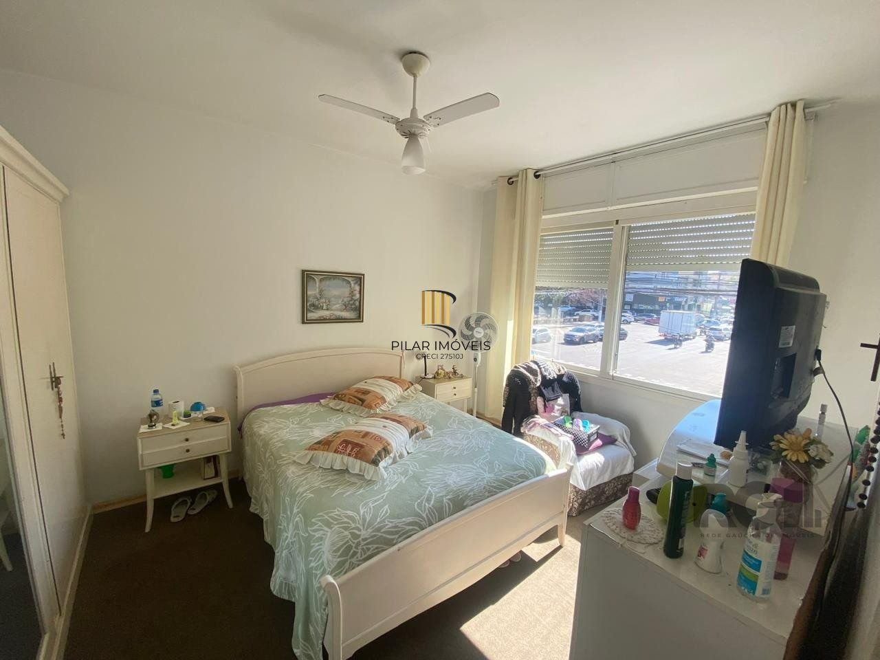 Apartamento 3 dormitórios no bairro Azenha
