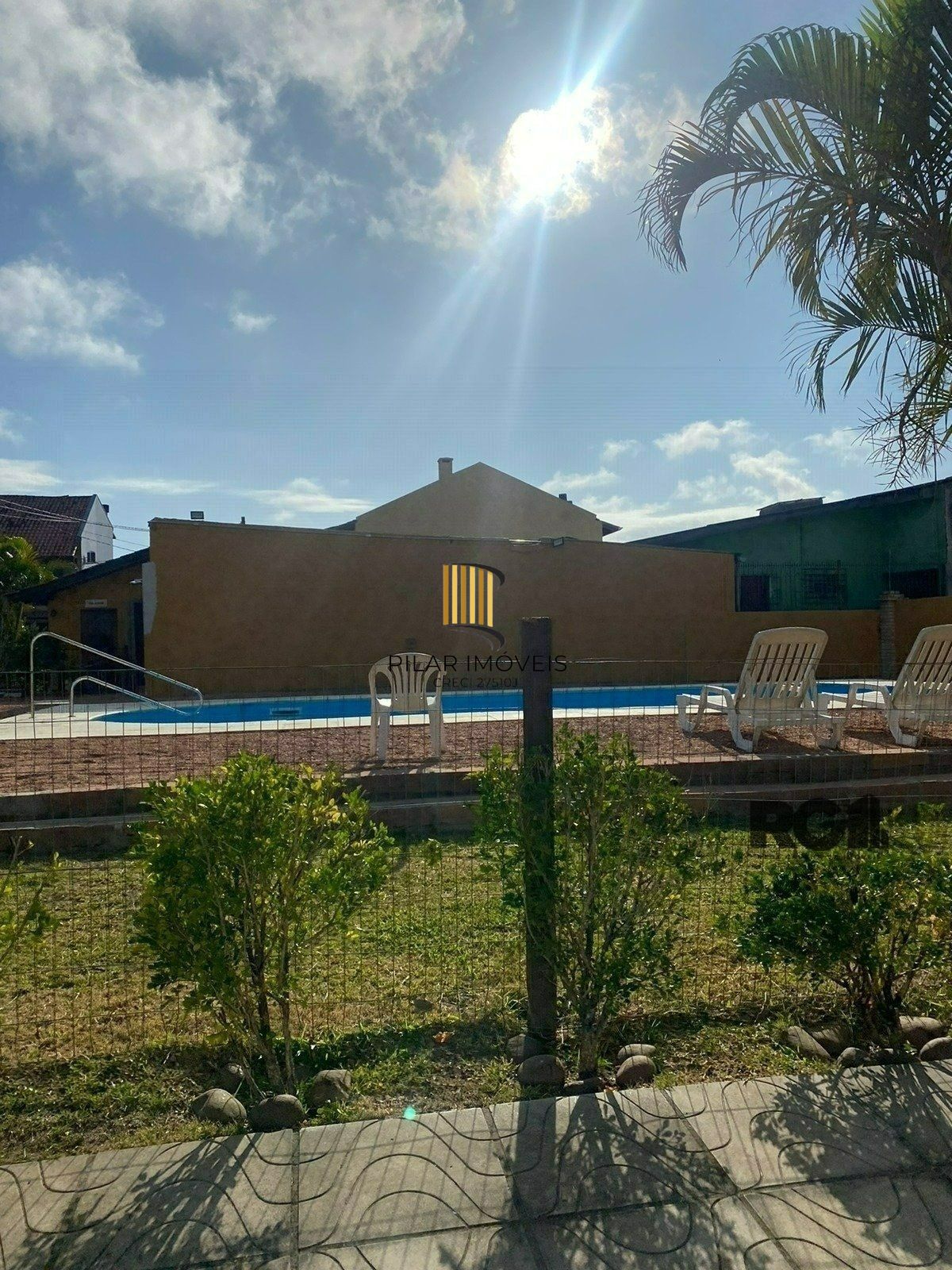 Casa de Condomínio 2 dormitórios no bairro Hípica