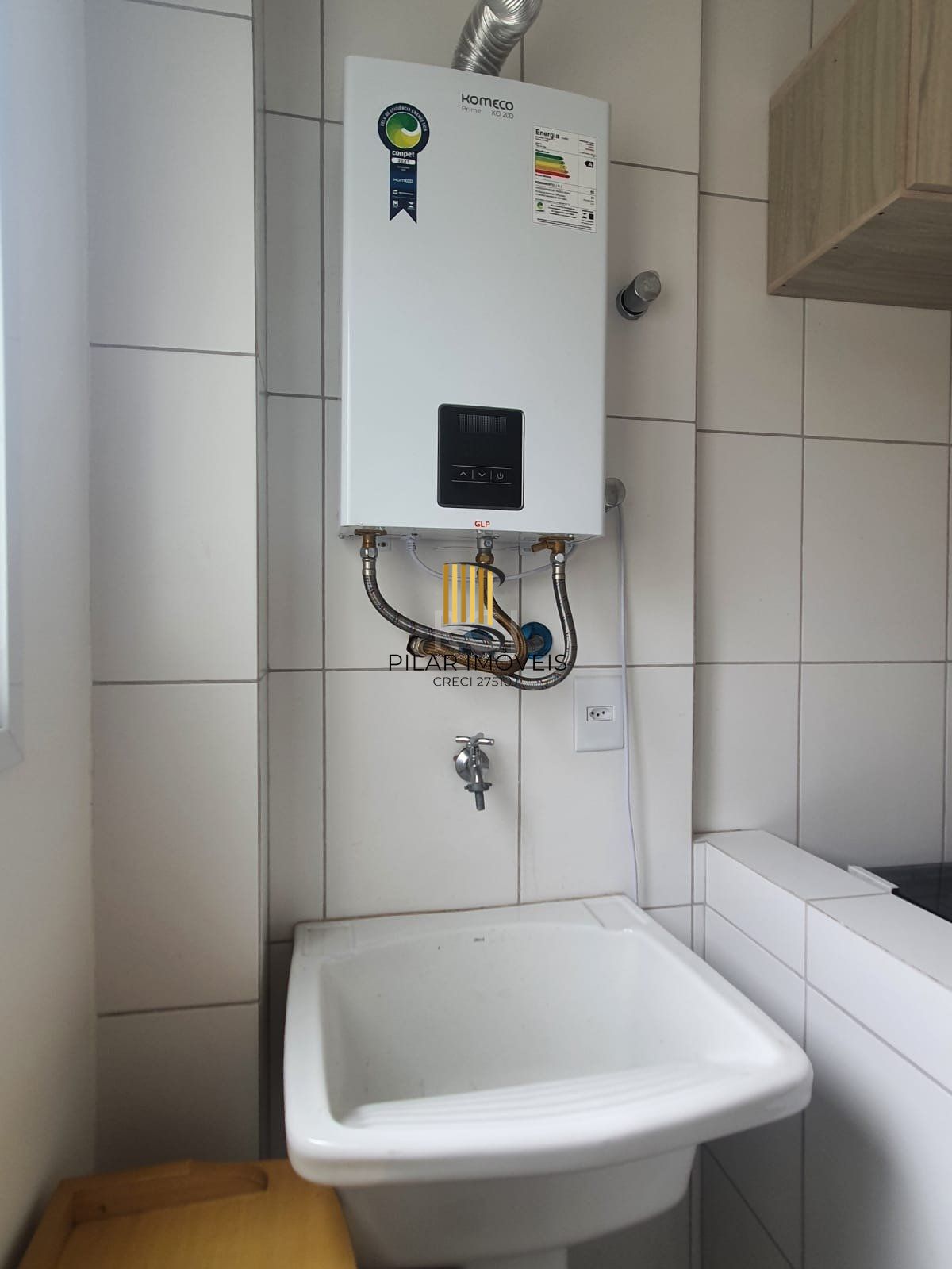 Apartamento 1 dormitório no bairro Santo Antônio