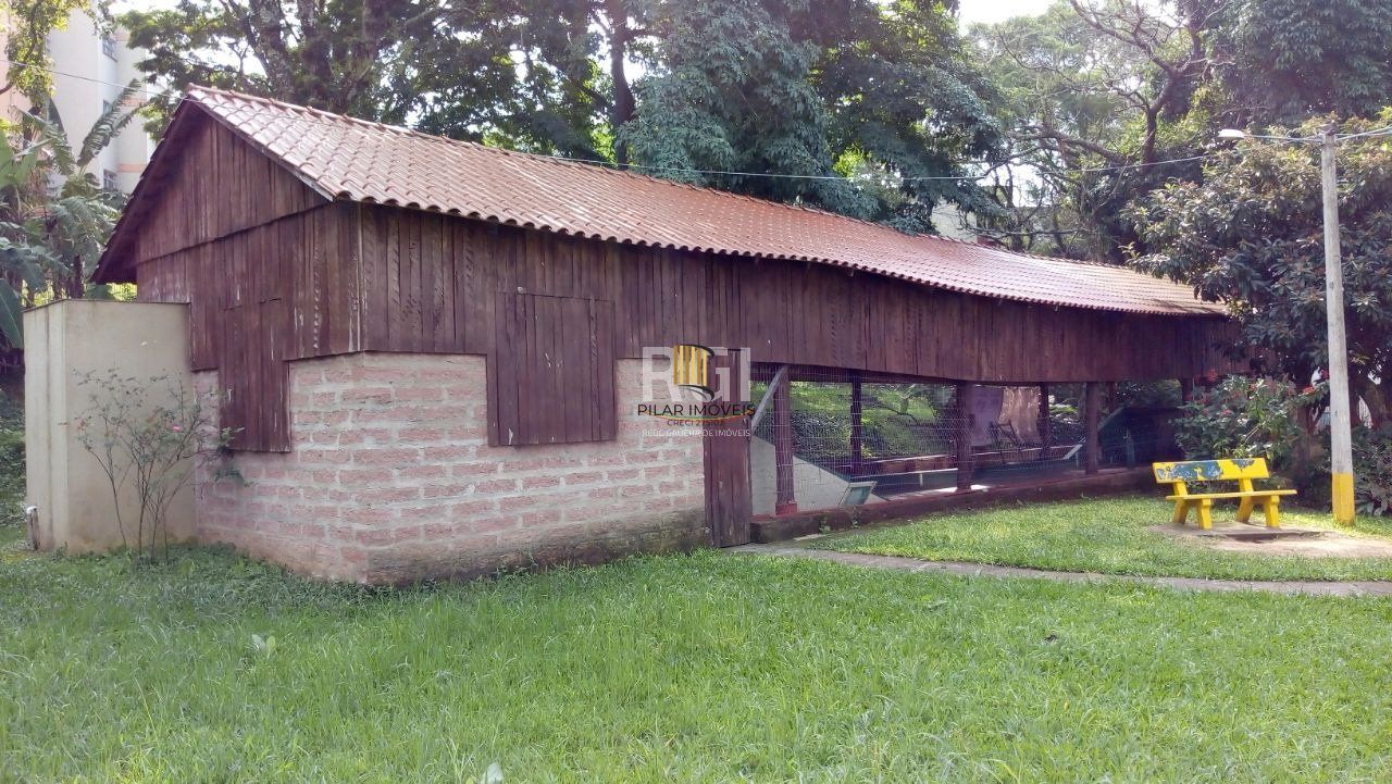 Apartamento para Venda - 49.16m², 2 dormitórios, Santo Antonio