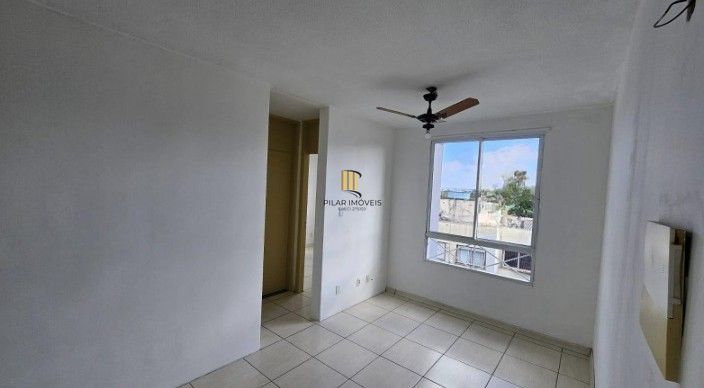 Apartamento 2 dormitórios no bairro Morro Santana