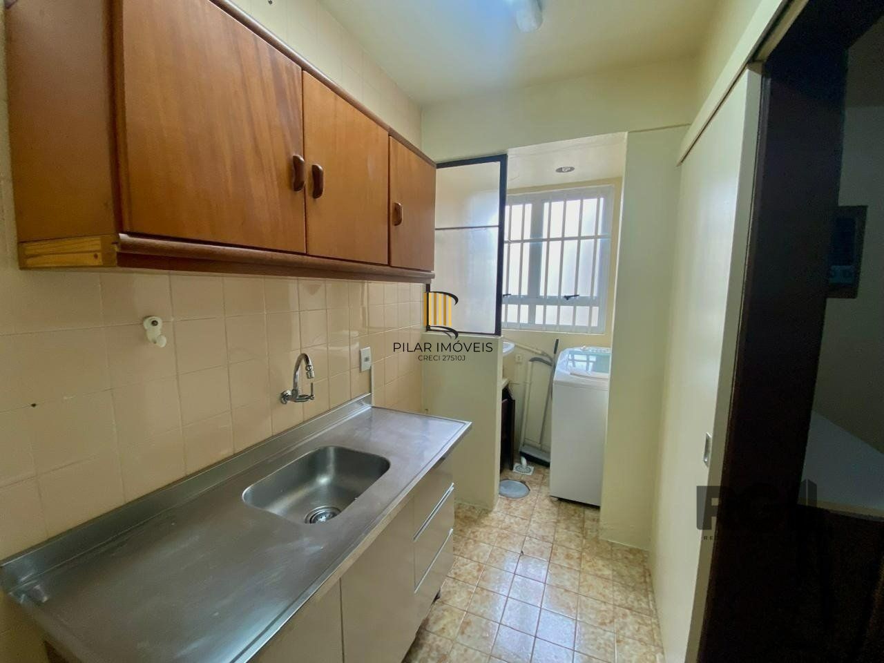 Apartamento 1 dormitório no bairro Rio Branco
