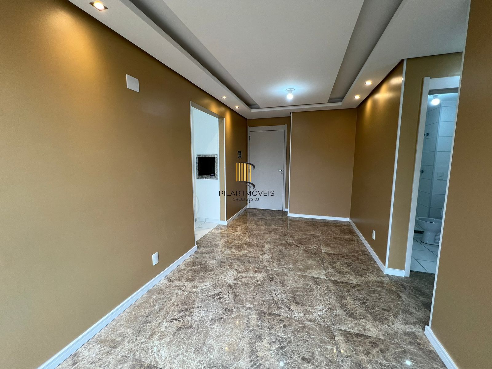 Apartamento 2 dormitórios no bairro Cavalhada