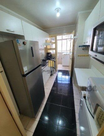 Apartamento 2 dormitórios no bairro Santana