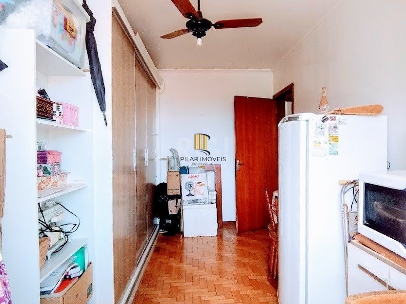 Apartamento para Venda - 88.61m², 4 dormitórios, 1 vaga - Menino Deus