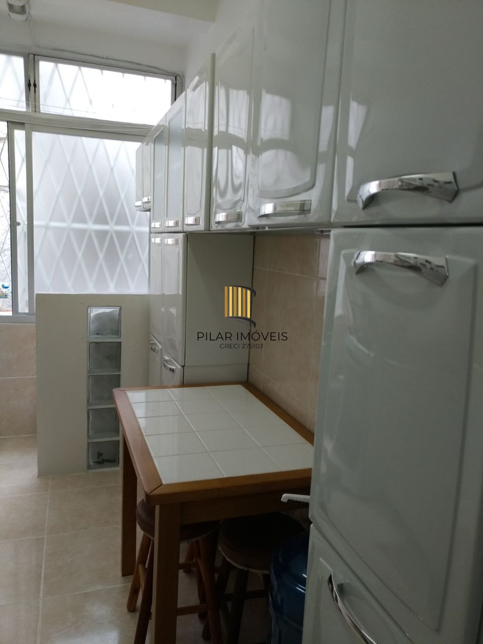 Apartamento 1 dormitório no bairro Santana